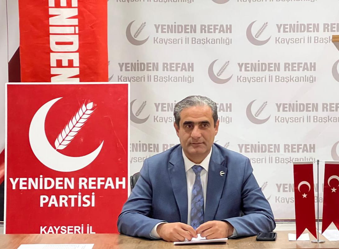 Yeniden Refah Partili Turaç'tan Kritik Açıklama: "D-8, Erbakan'ın Vizyonunu Doğruladı"